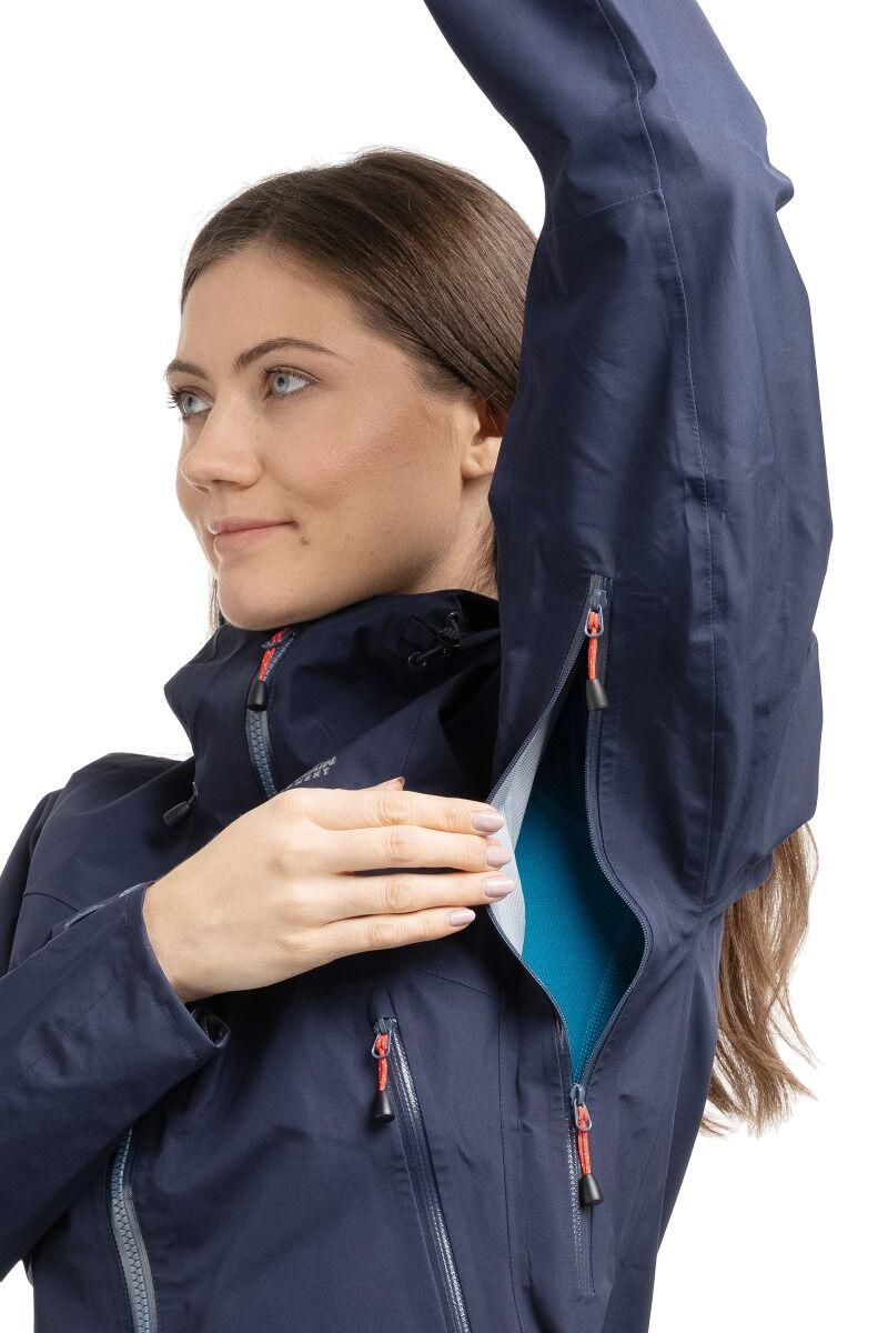 Damen Funktionsjacke W RUPAL JACKET 4/7