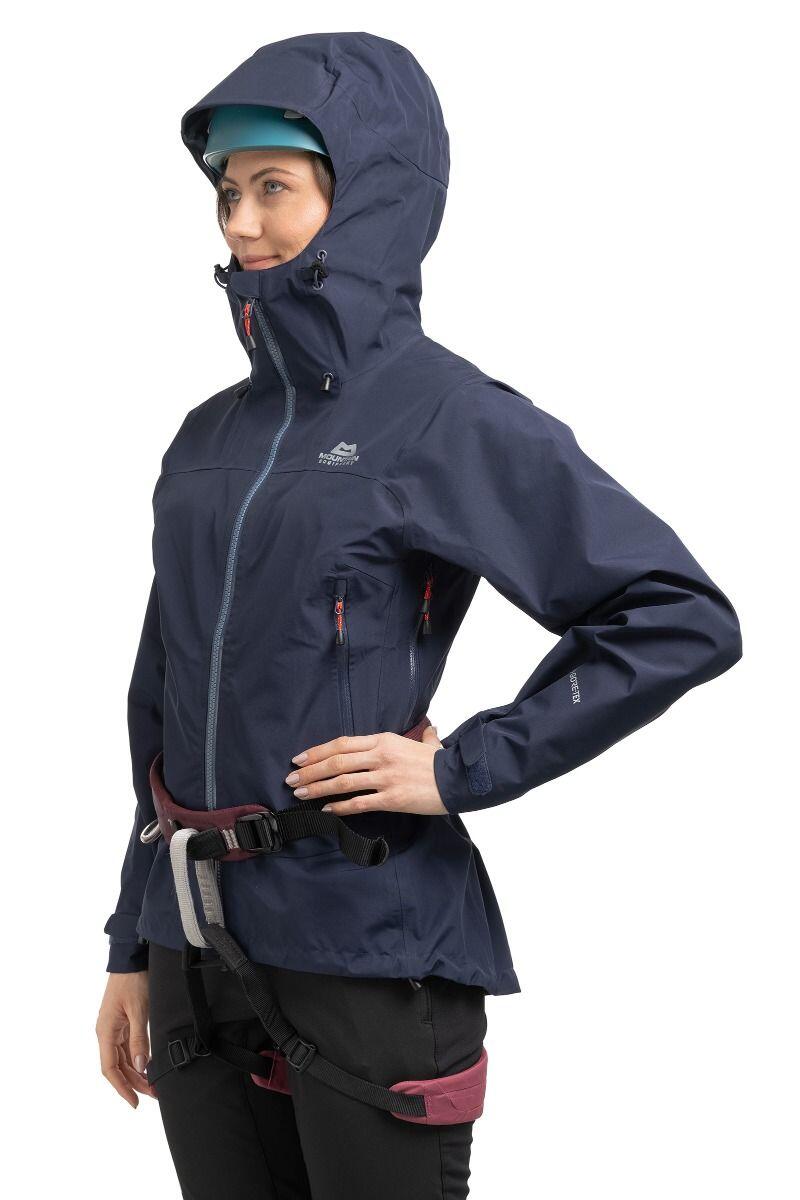 Damen Funktionsjacke W RUPAL JACKET 3/7