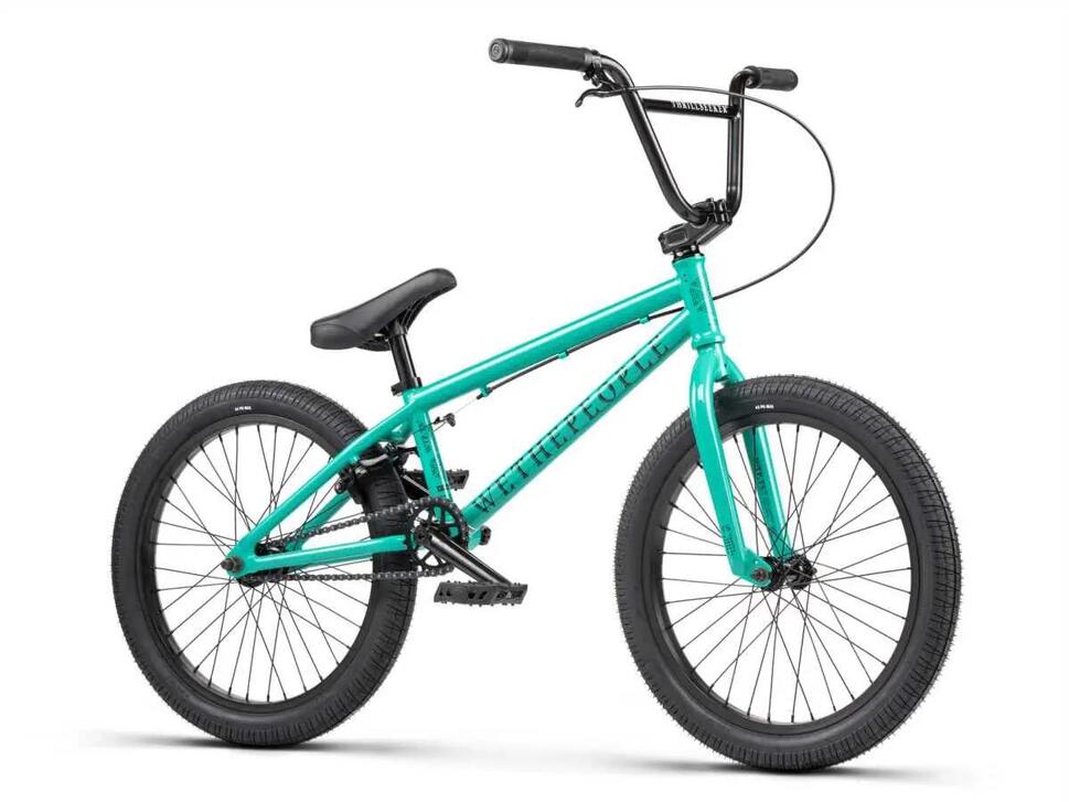 Rower BMX WTP WeThePeople Thrillseeker S 20", rama 19"