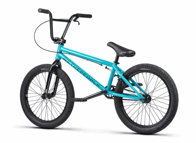 Rower BMX WTP WeThePeople Nova 20"; 20.5TT 3/5