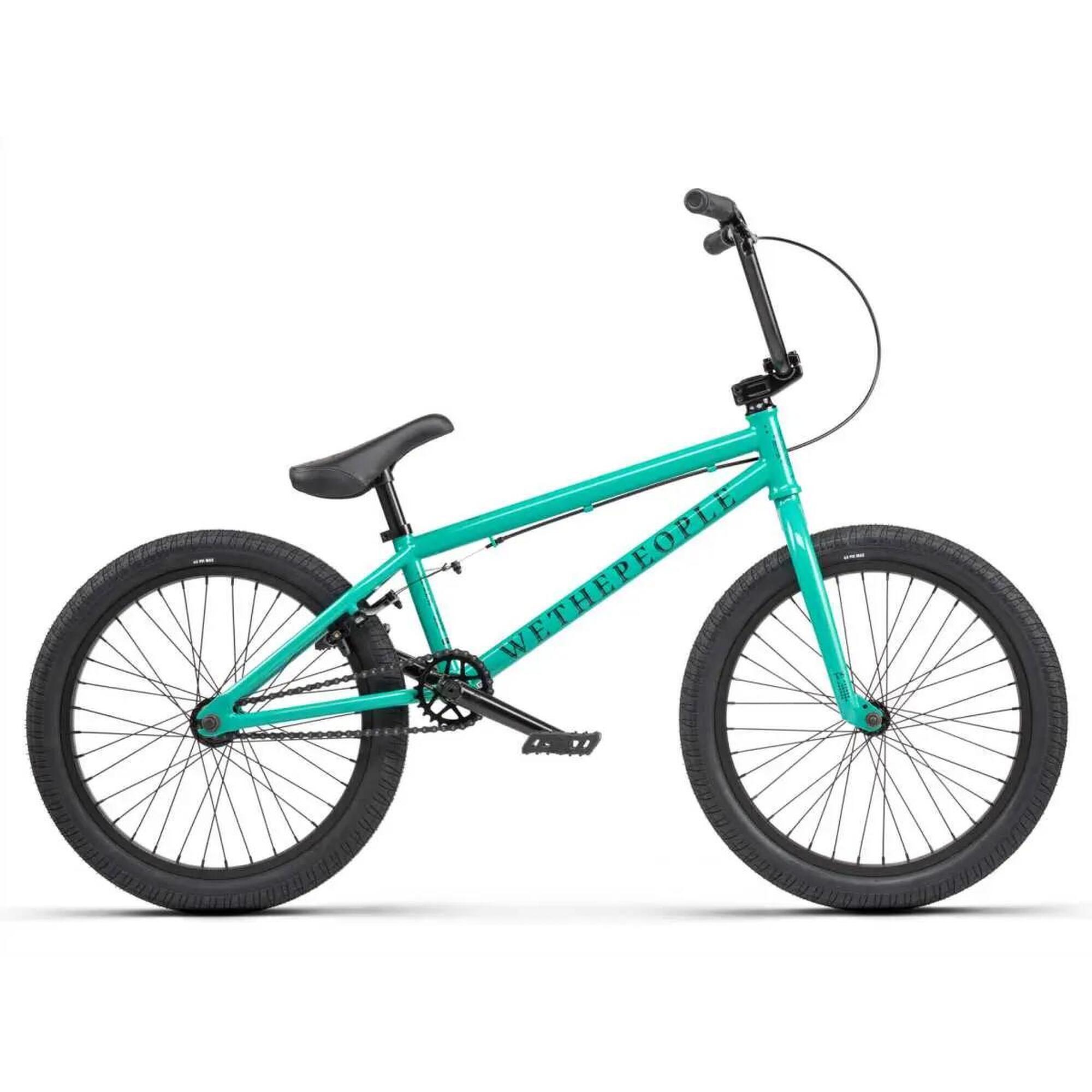 Rower BMX WTP WeThePeople Thrillseeker M 20", rama 20"