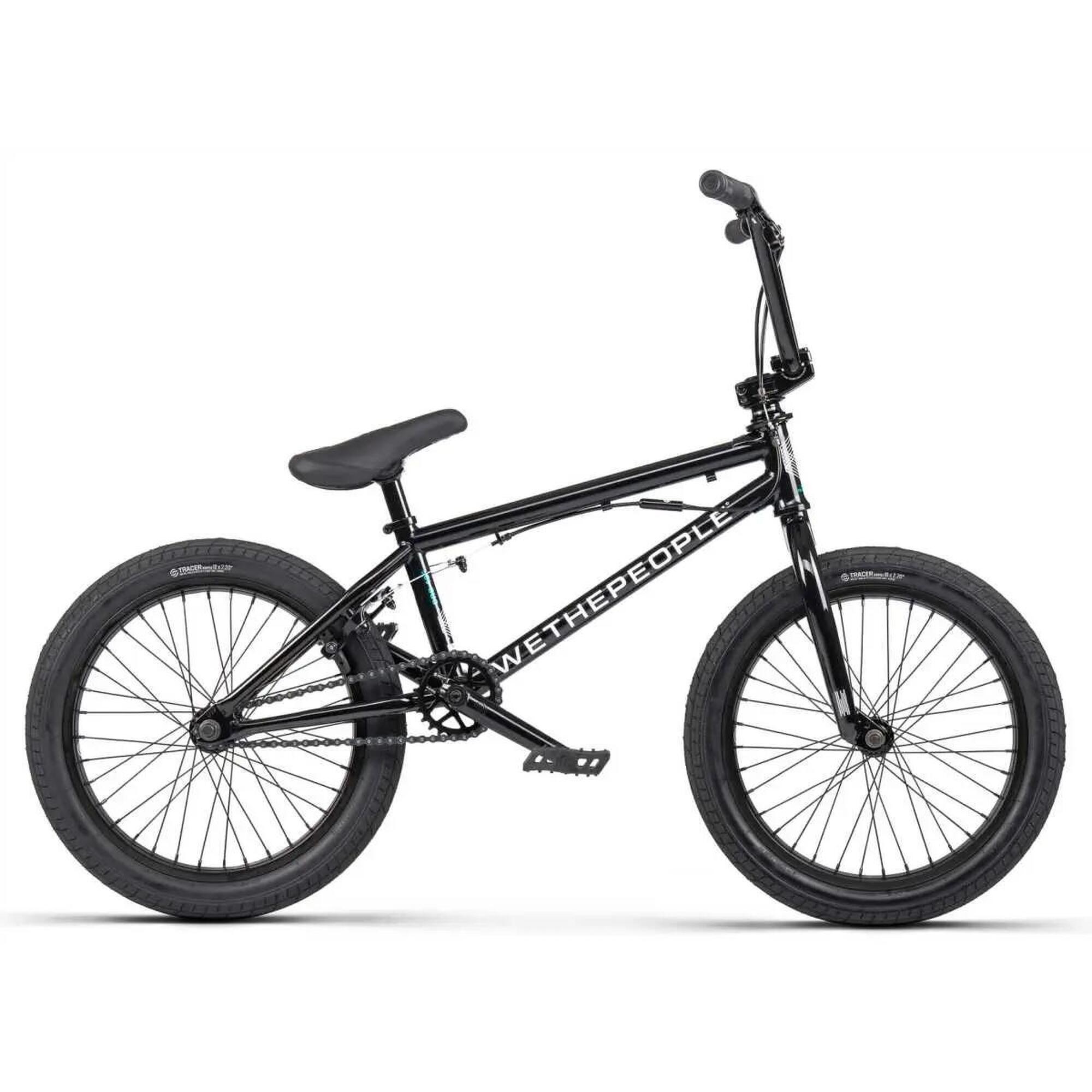 Rower BMX dla dzieci WTP WeThePeople CRS FS 18"