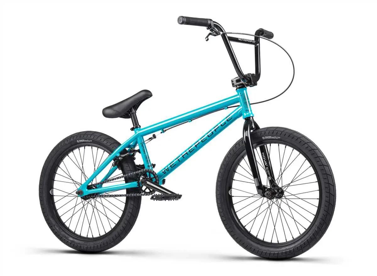 Rower BMX WTP WeThePeople Nova 20"; 20.5TT 2/5