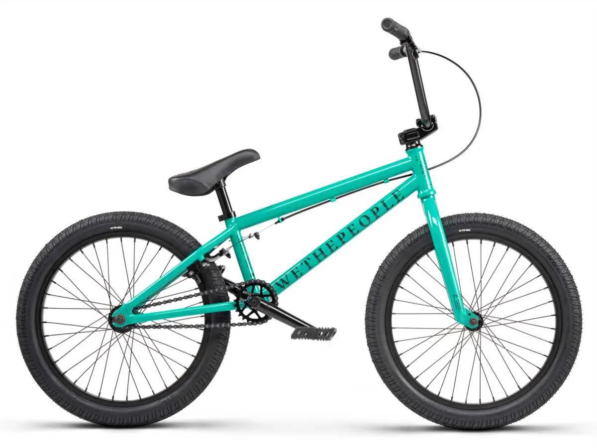 Rower BMX WTP WeThePeople Thrillseeker S 20