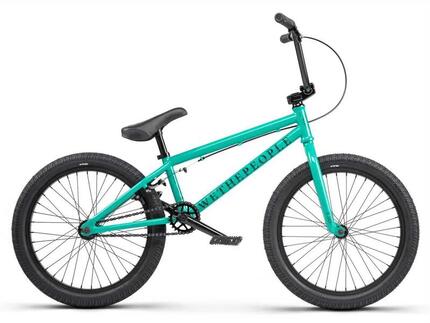 Rower BMX WTP WeThePeople Thrillseeker S 20", rama 19