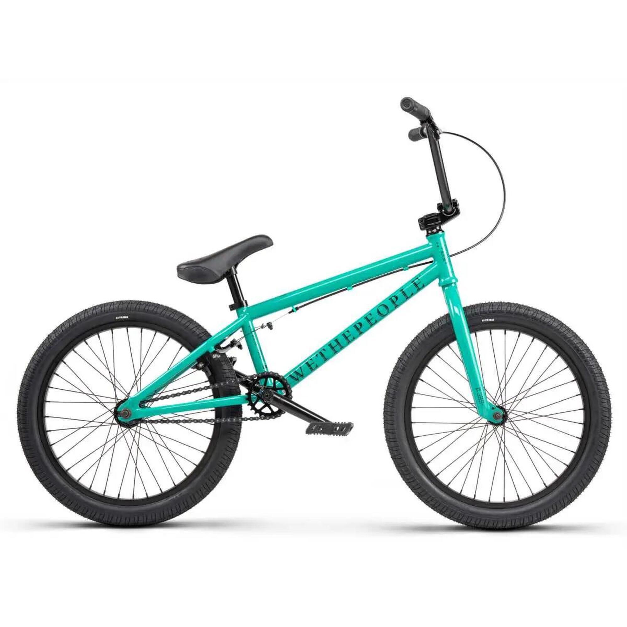 Rower BMX WTP WeThePeople Thrillseeker S 20", rama 19"