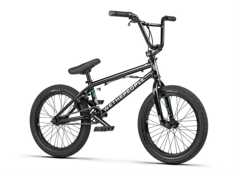 Rower BMX dla dzieci WTP WeThePeople CRS FS 18"