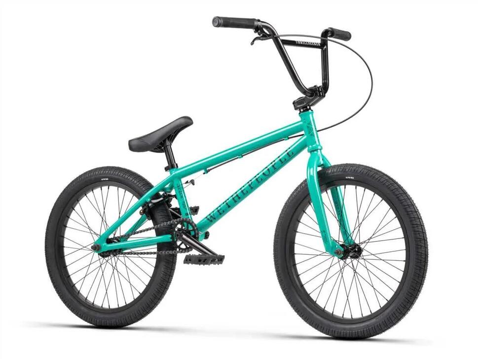 Rower BMX WTP WeThePeople Thrillseeker M 20", rama 20"