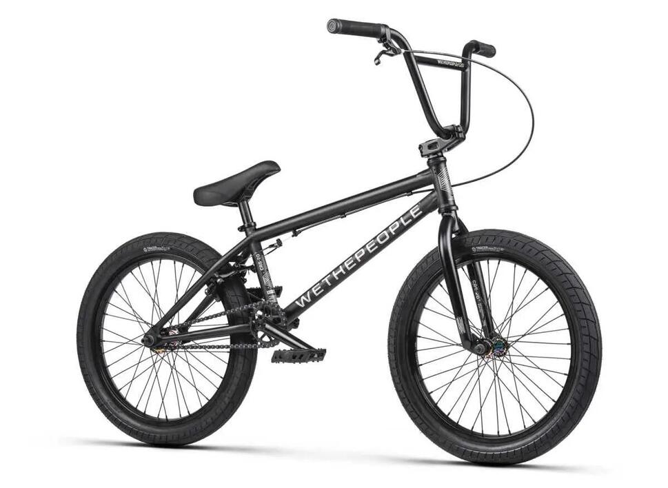 Rower BMX WTP WeThePeople CRS FC 20"