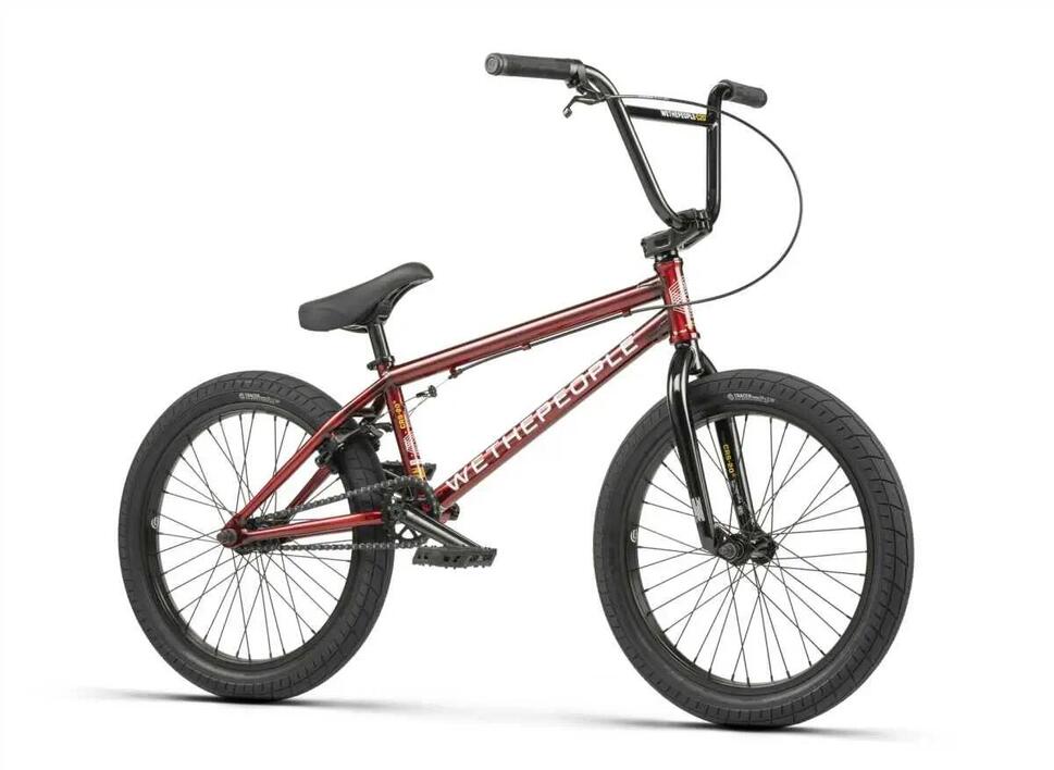 Rower BMX WTP WeThePeople CRS 20"