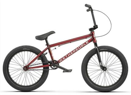 Rower BMX WTP WeThePeople CRS 20