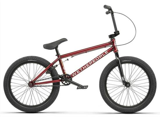 Rower BMX WTP WeThePeople CRS 20