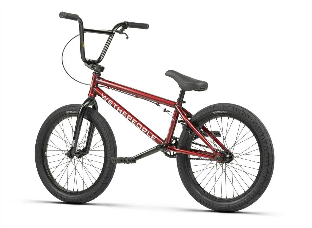 BMX Wethepeople CRS 20 3/7