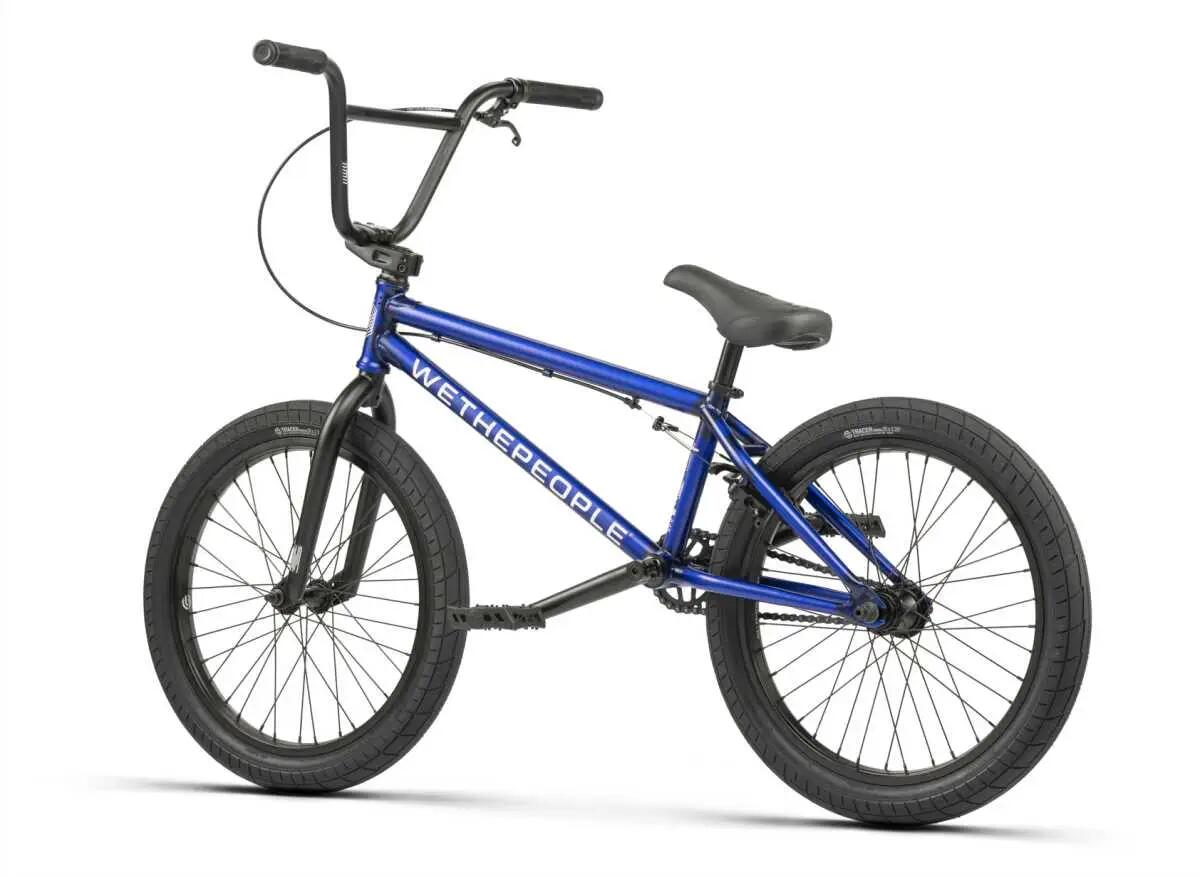 BMX Wethepeople CRS 20 RHD 3/4