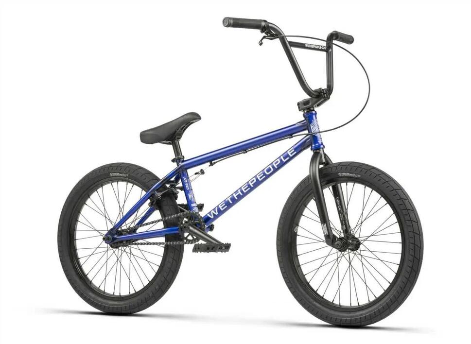 Rower BMX WTP WeThePeople CRS FC 20