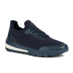 Baskets Geox Modèle U Spherica Actif A Couleur Bleu