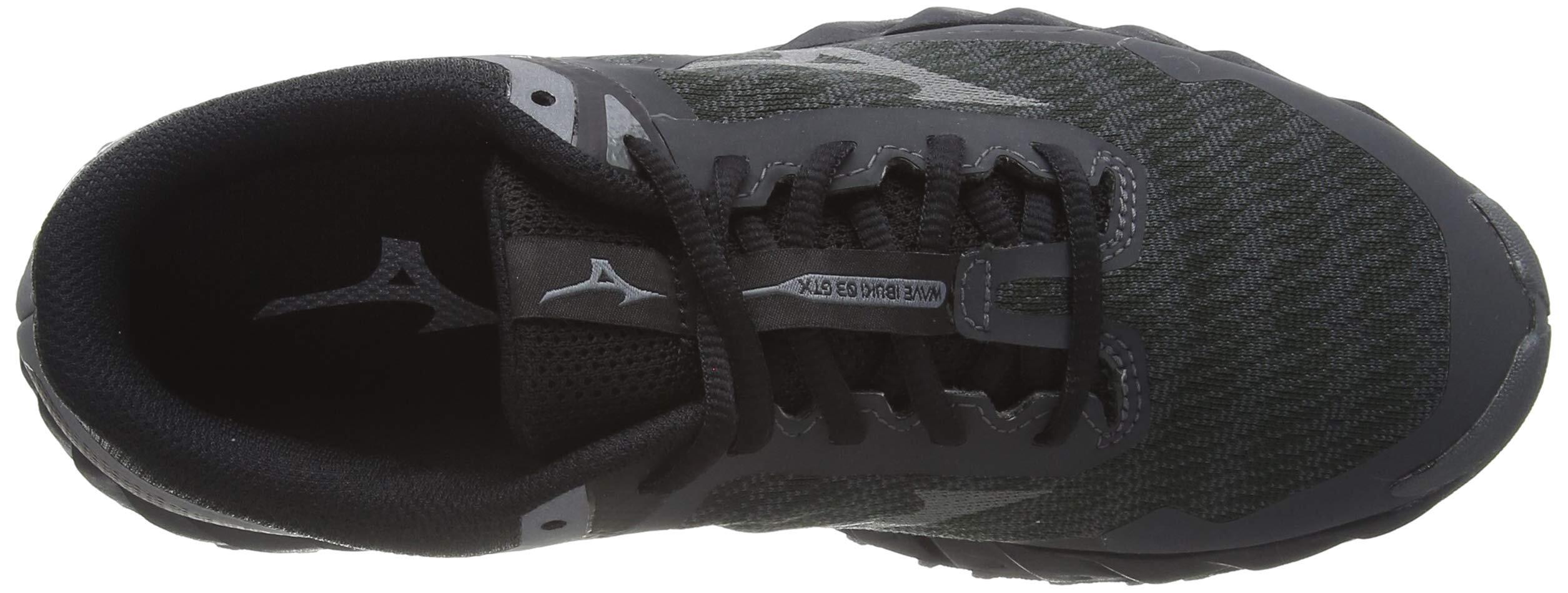 Chaussures pour femme Mizuno Wave Ibuki 3 Noir 7/7
