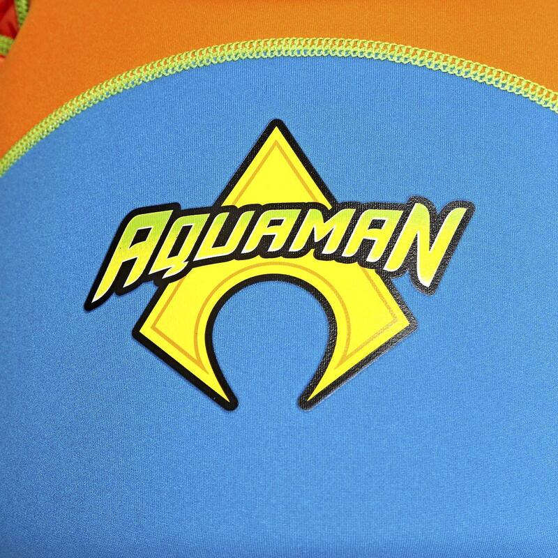 Aquaman Water Wings Vest