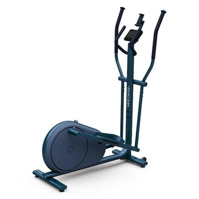 Kettler hoi cross+ crosstrainer blueberry green