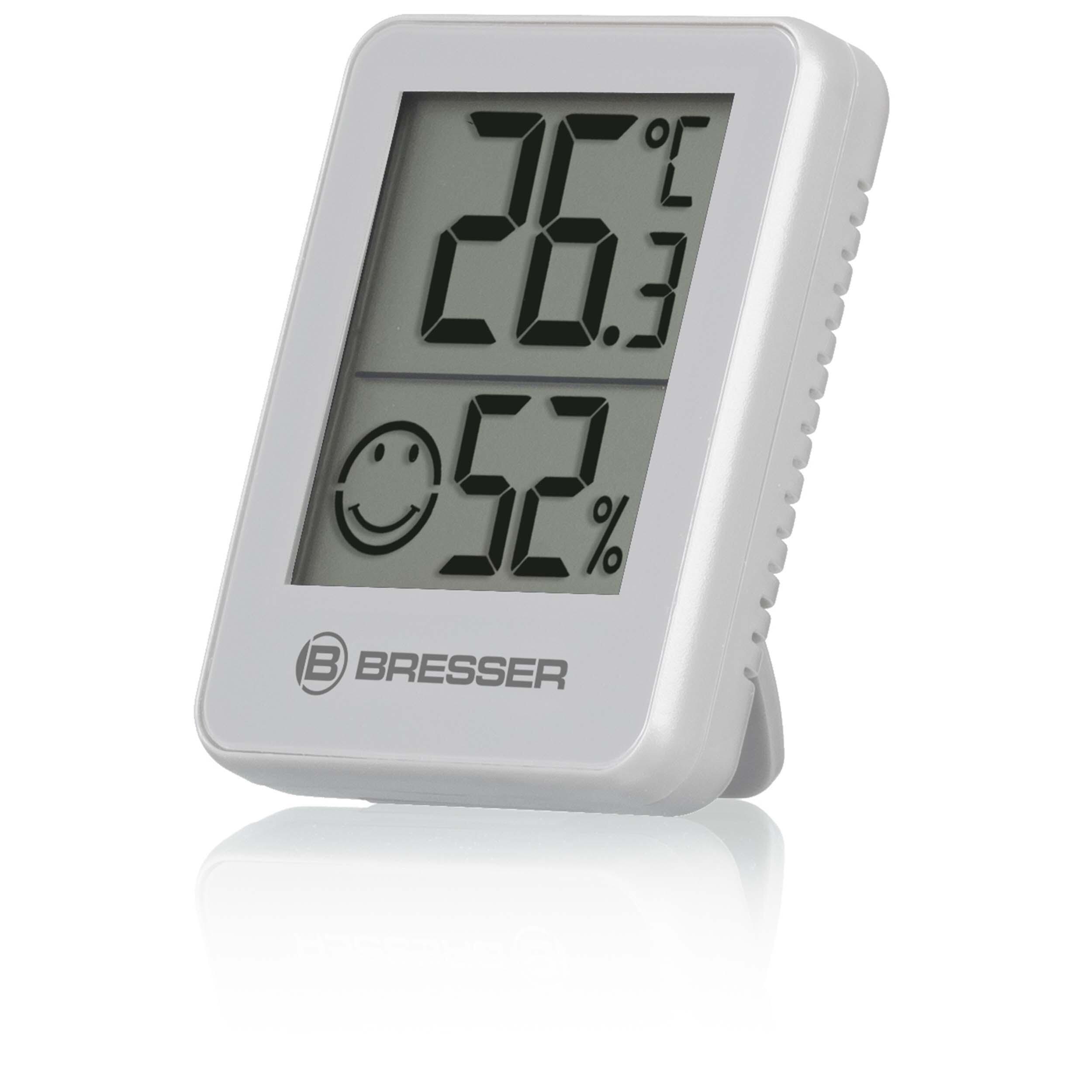 Estación Meteologica Temeo-Hidro 3 sensores Bresser 3/7