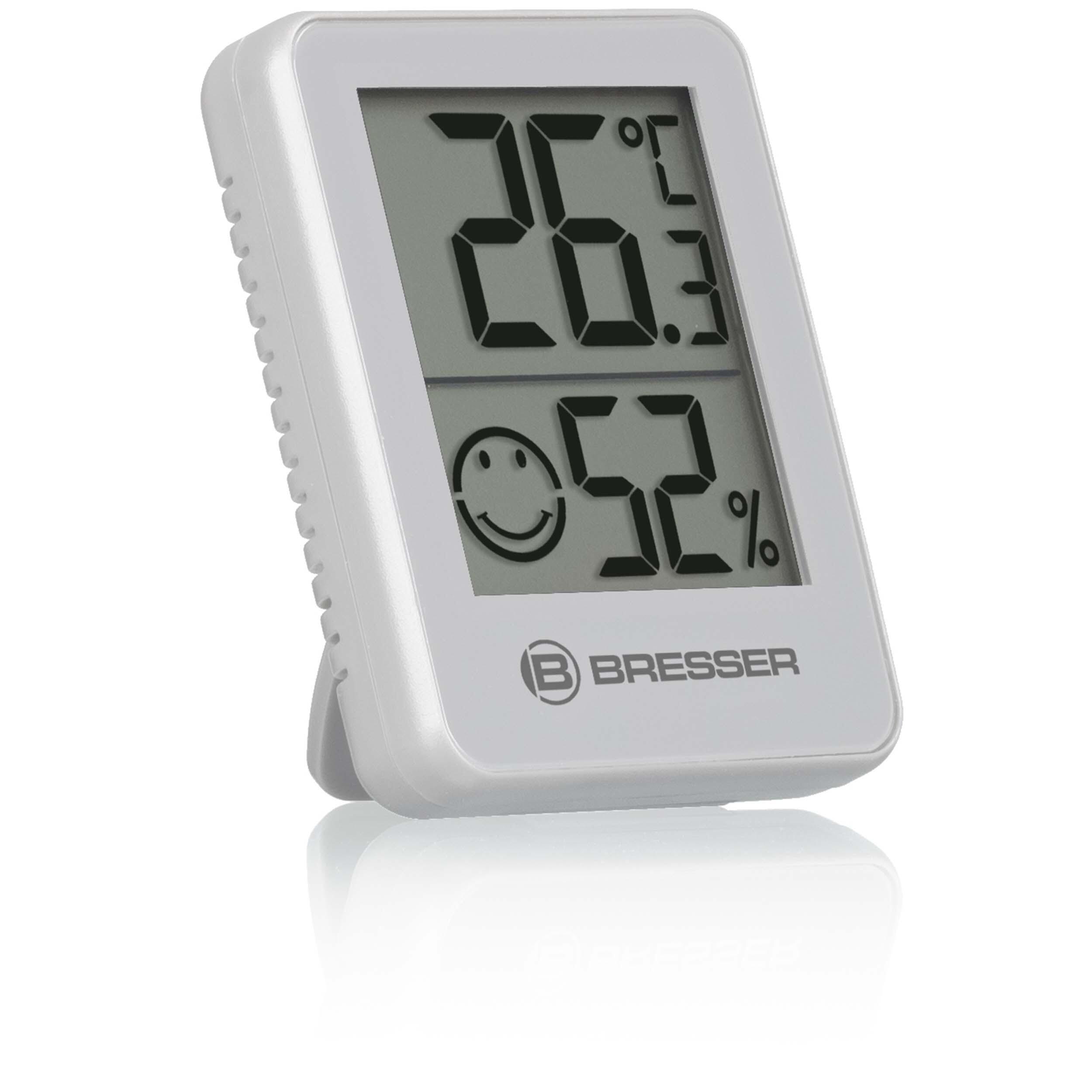 Estación Meteologica Temeo-Hidro 3 sensores Bresser 4/7