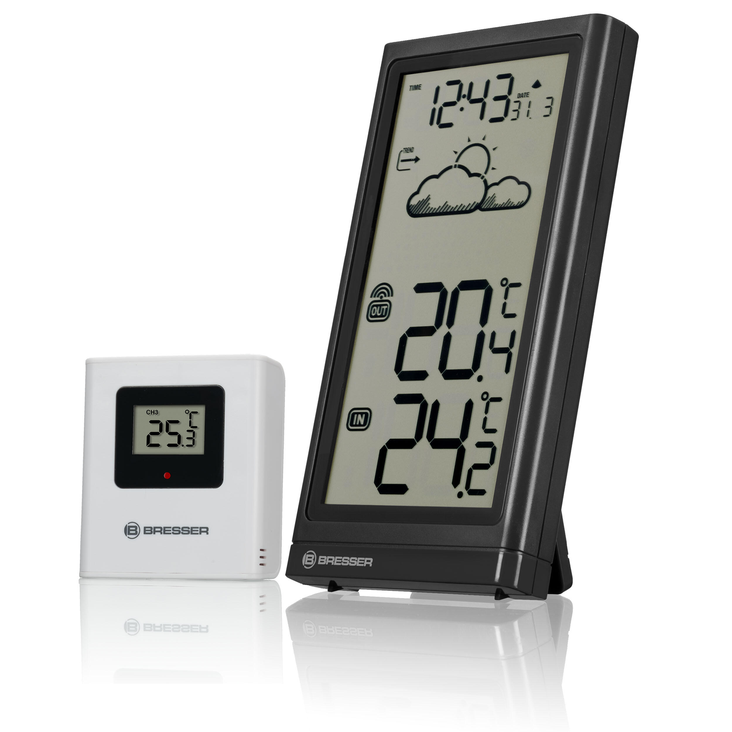 BRESSER Stazione meteo Meteo Temp Bresser