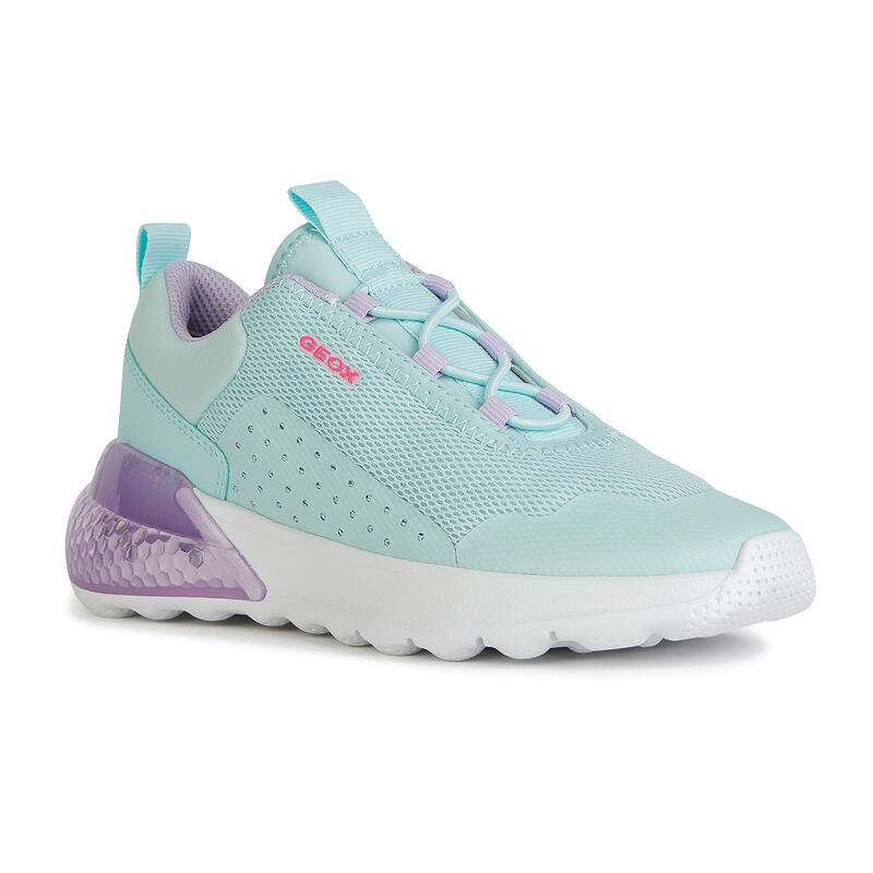 Zapatillas Geox Activart Illuminus junior