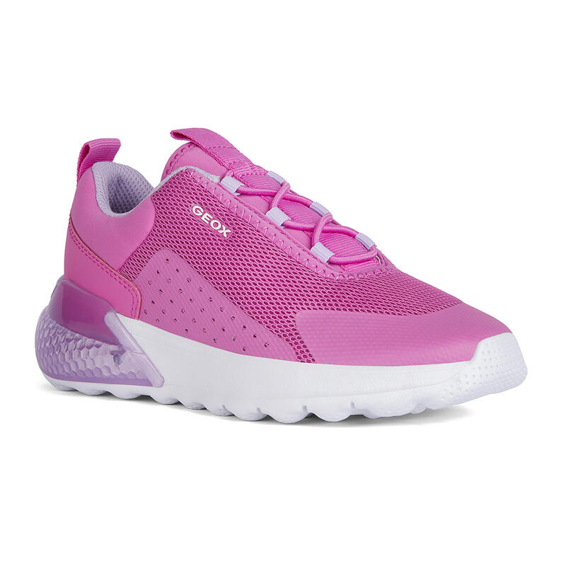 Zapatillas Geox Activart Illuminus junior