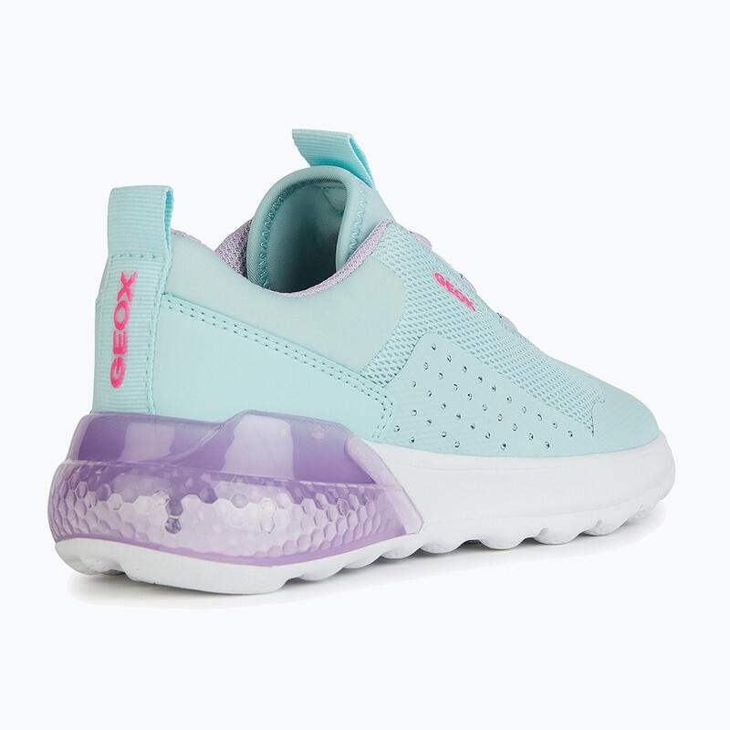 Zapatillas Geox Activart Illuminus junior