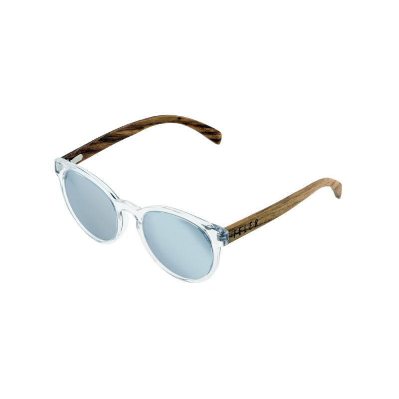 Lunettes de soleil en bois Feler: faites à la main et polarisées