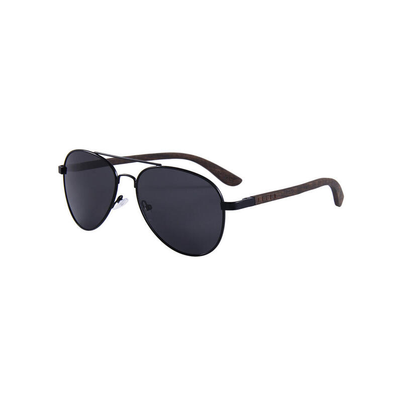 Lunettes de soleil en bois Feler: faites à la main et polarisées