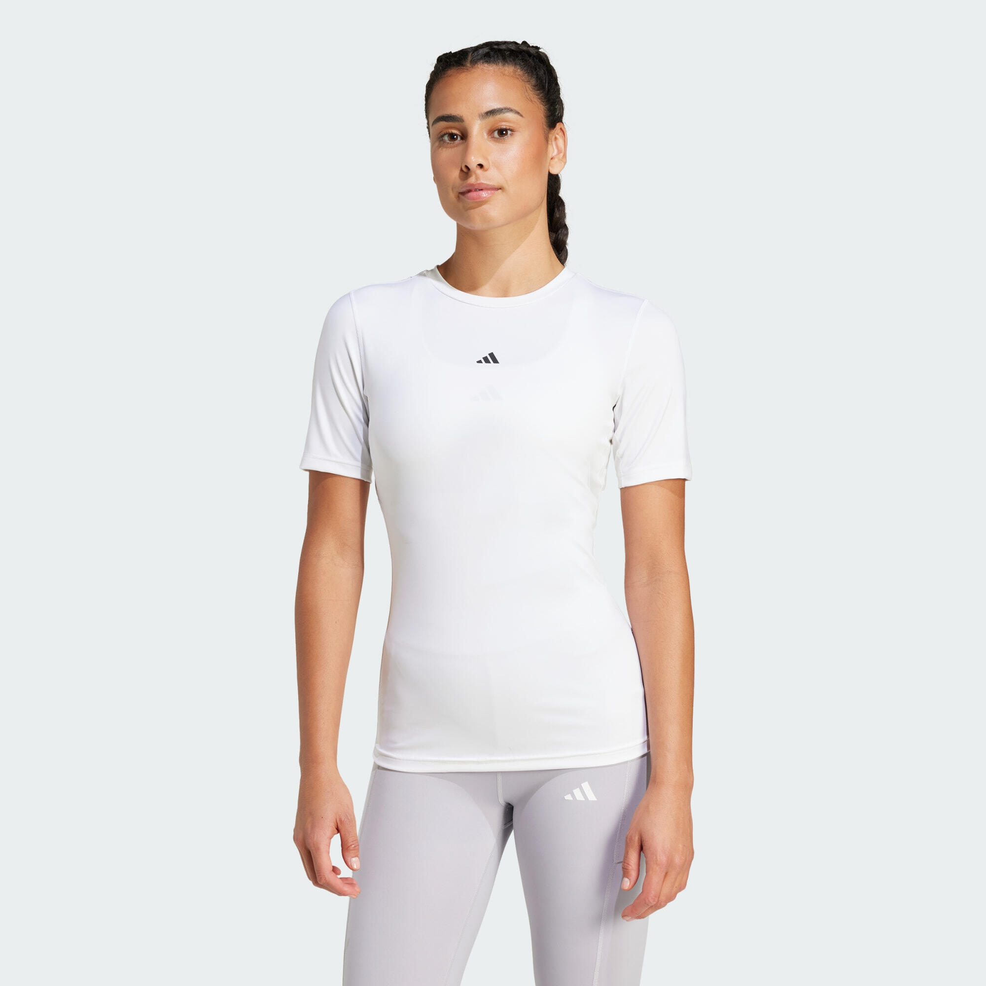 T-shirt da allenamento Techfit |  Adidas