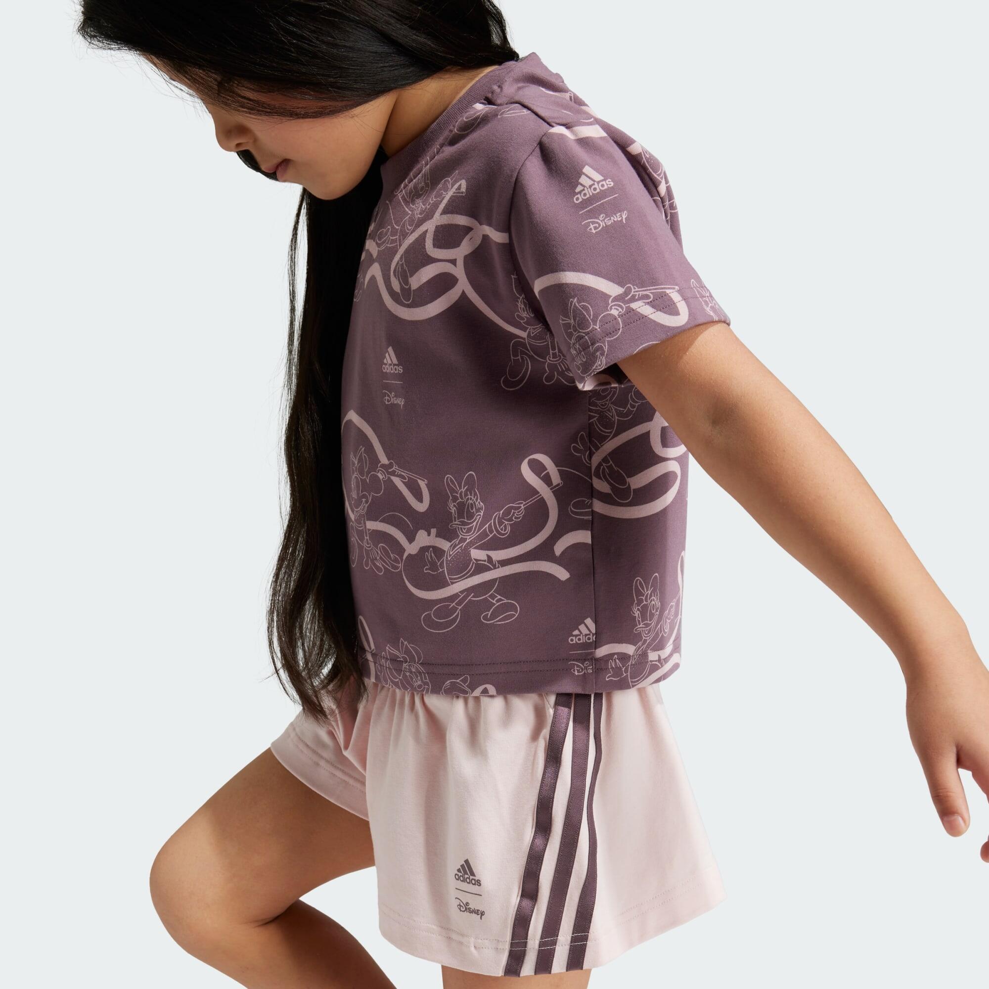 Conjunto de T-shirt Disney Minnie e Margarida 4/5