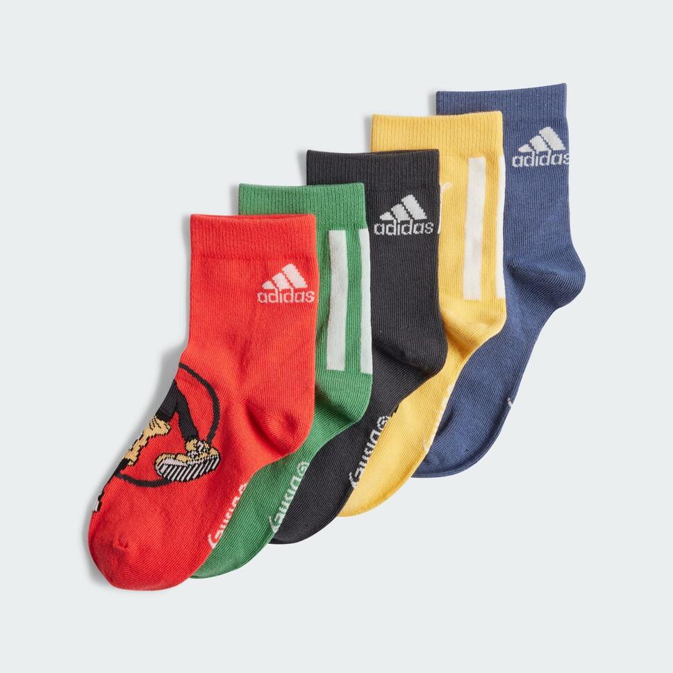 Skarpetki adidas Disney Mickey Mouse 5 Pair Pack