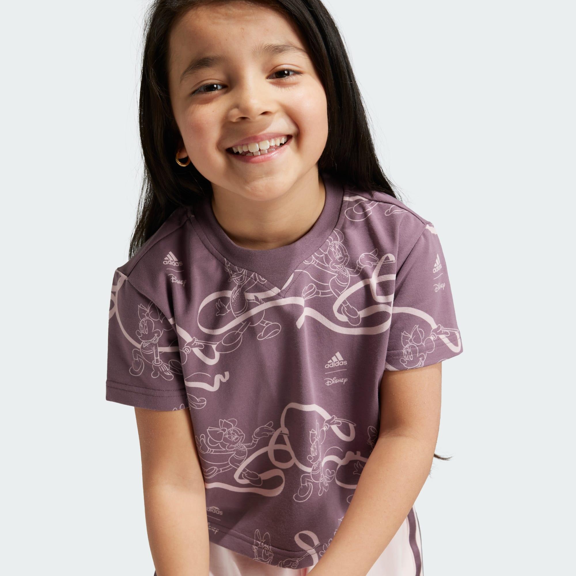 Conjunto de T-shirt Disney Minnie e Margarida 5/5
