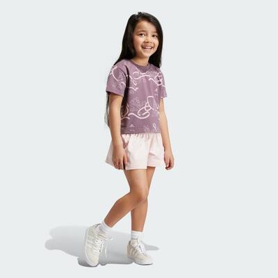 T-shirt Set Disney Minnie e Daisy