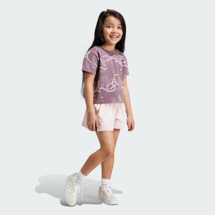 Survêtement enfant adidas Brand Love