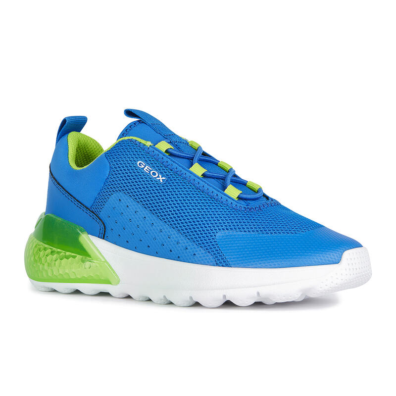 Geox Activart Illuminus juniorschoenen