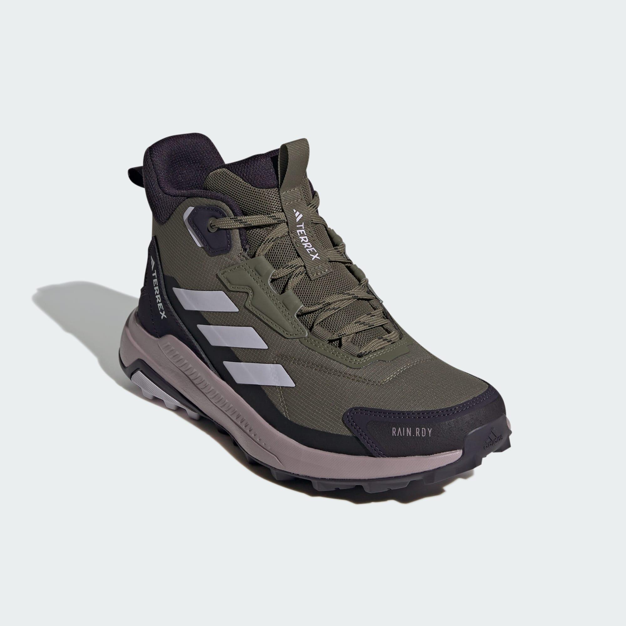 Terrex Anylander Mid Rain.Rdy Wanderschuh 6/7