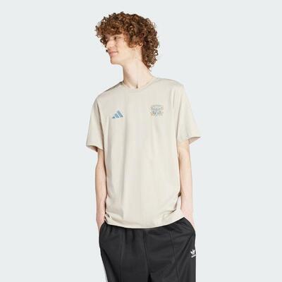 Wiesn football graphic t-shirt