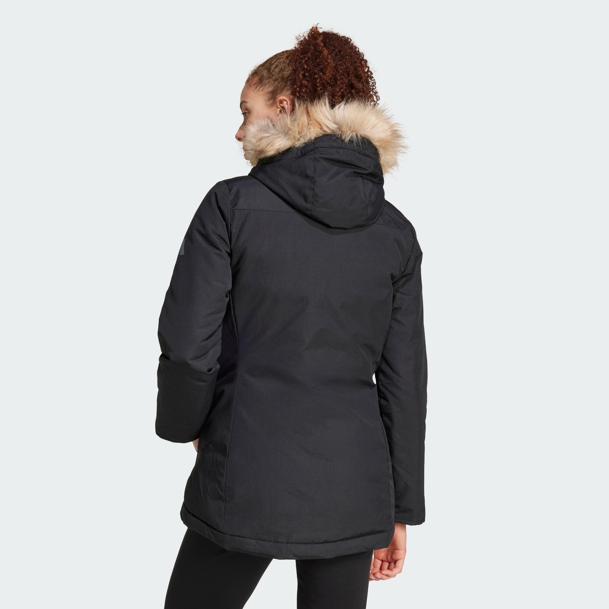 Paveric Fur Parka