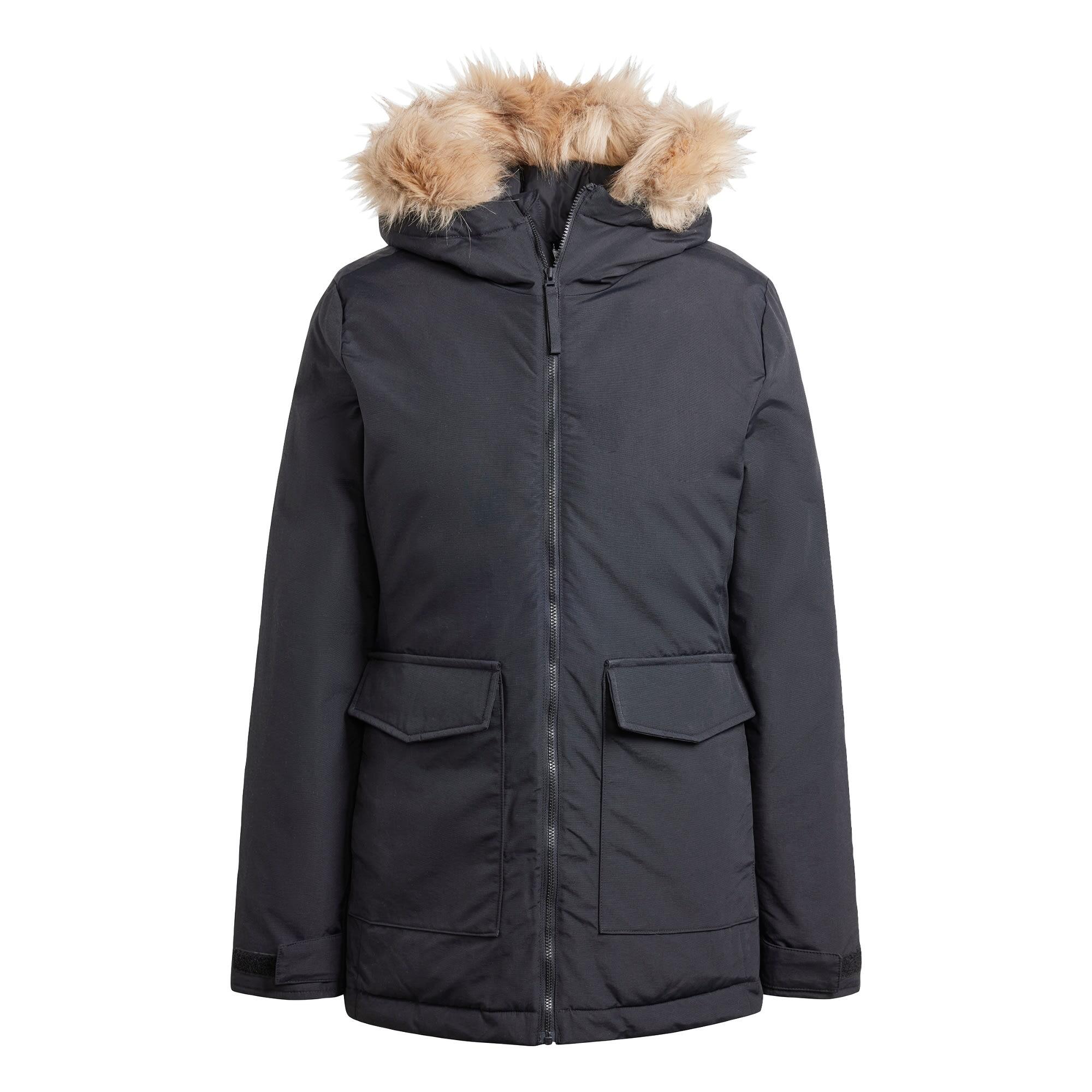 Parka in pelliccia Paveric