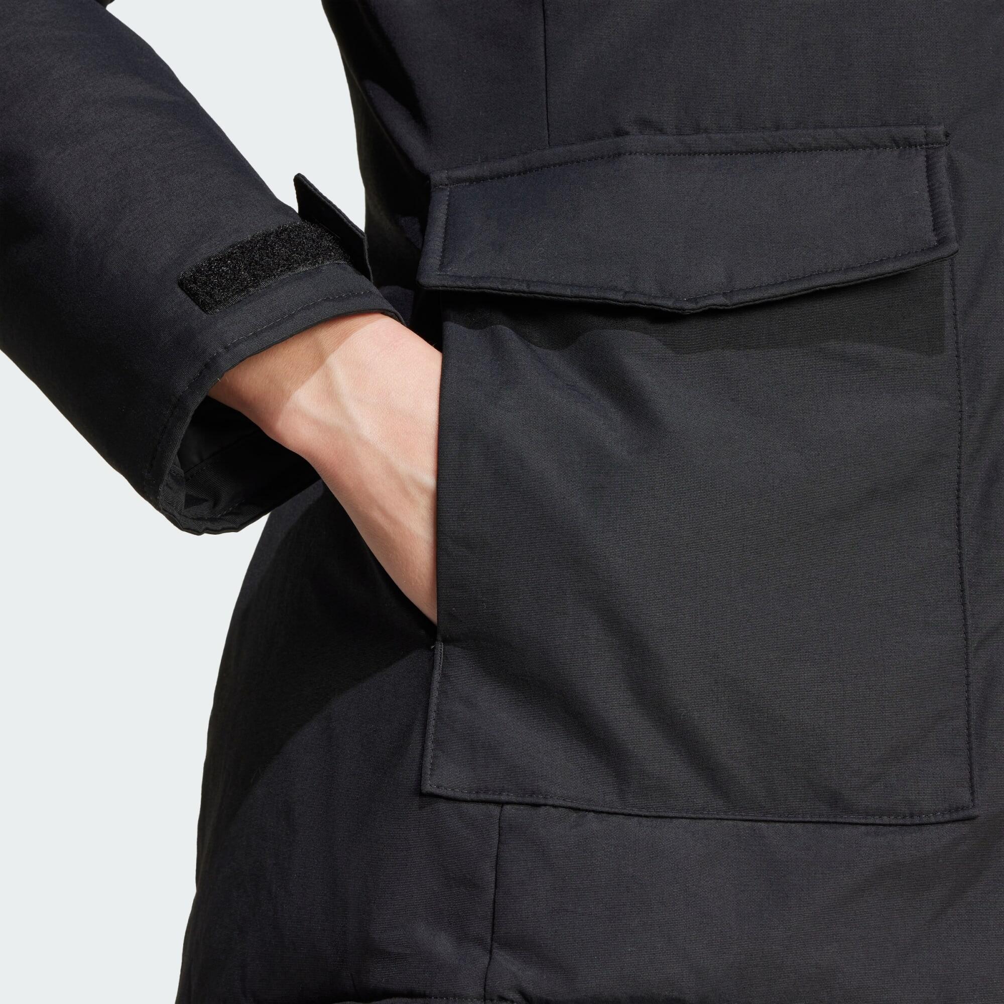 Parka Paveric Fur 5/5