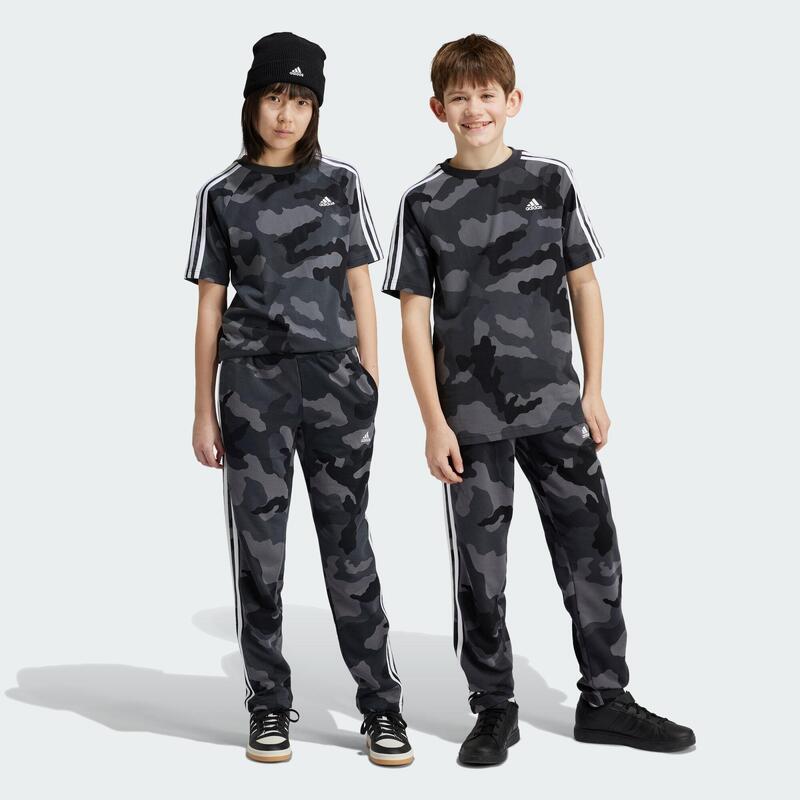 Essentials Allover Print Kids Hose