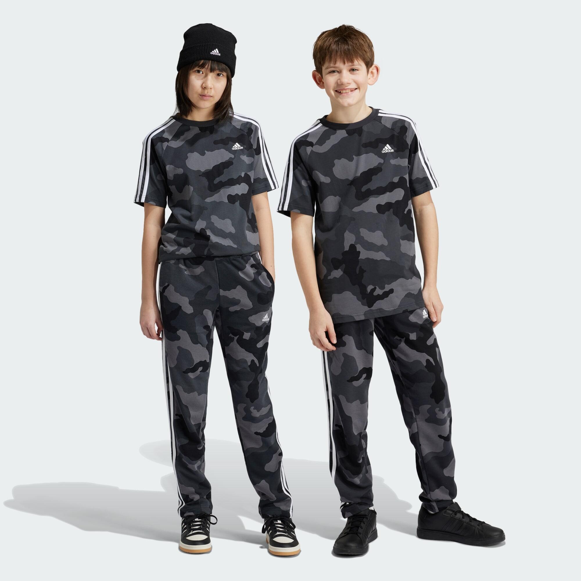 Essentials Kids Full Length Printed Pants