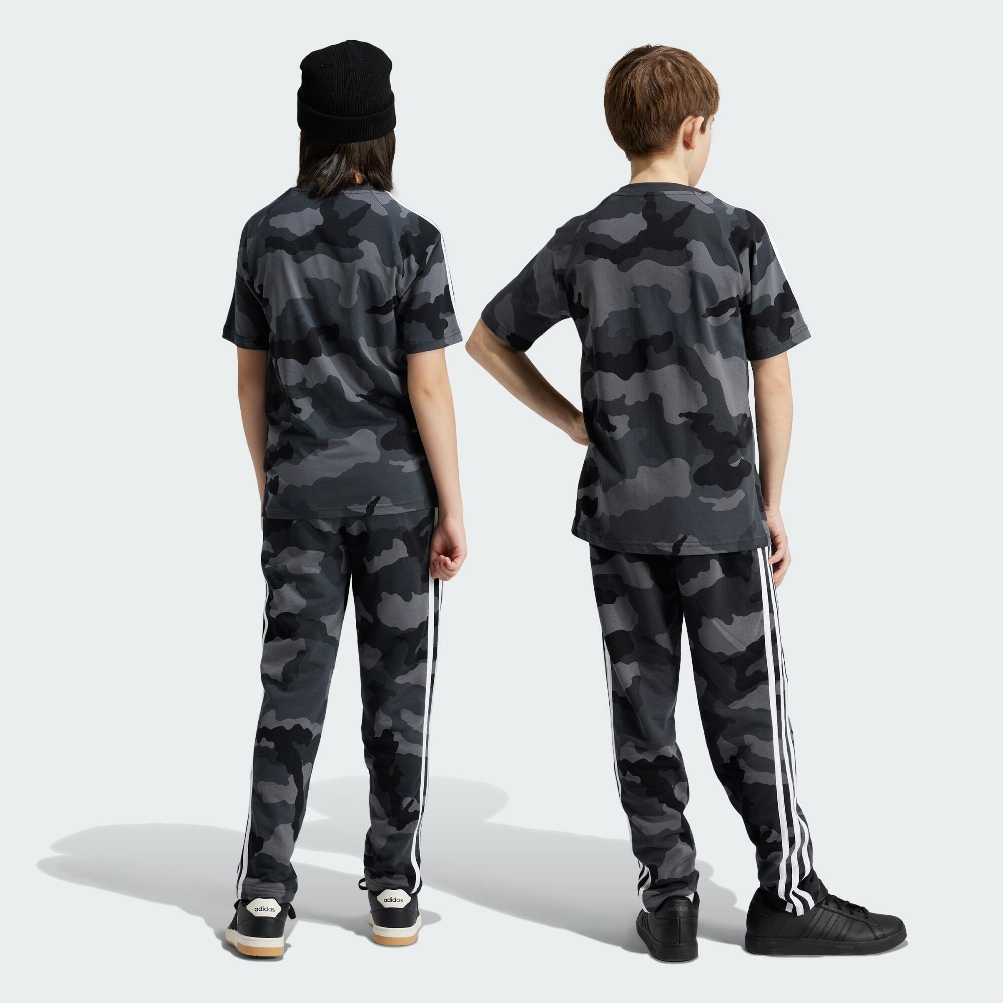 Essentials Kids Full Length Printed Pants