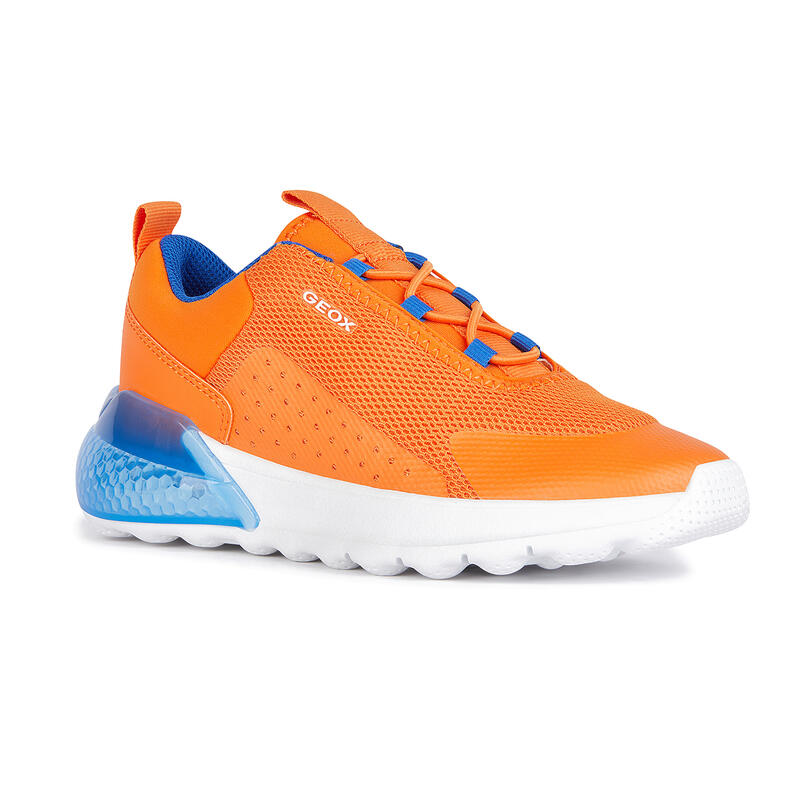 Zapatillas Geox Activart Illuminus junior