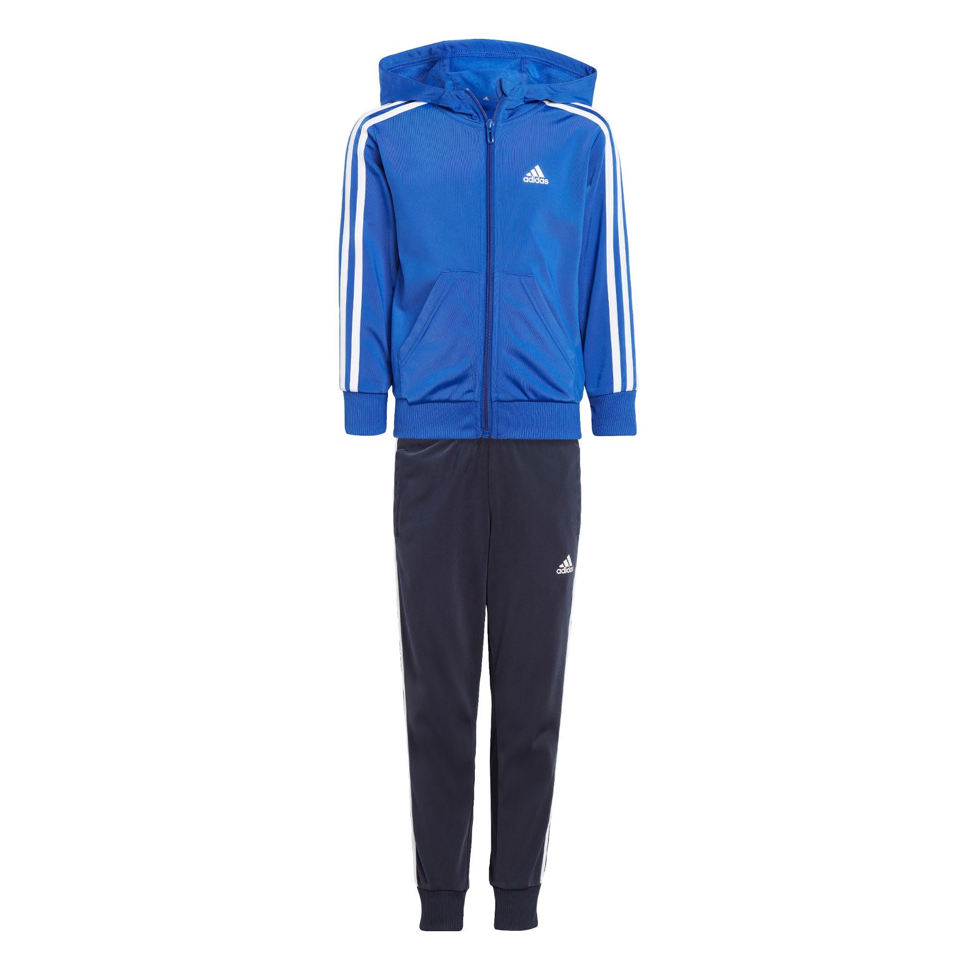 ADIDAS Sportovní souprava Essentials 3-Stripes Shiny