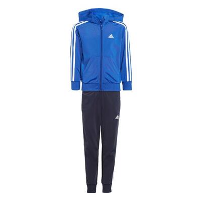 Essentials 3-stripes shiny trainingspak