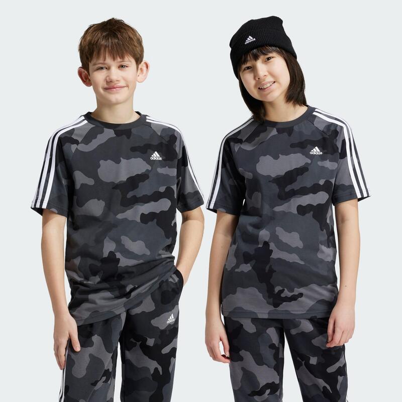 Koszulka Juniors Essentials Allover Printed Kids